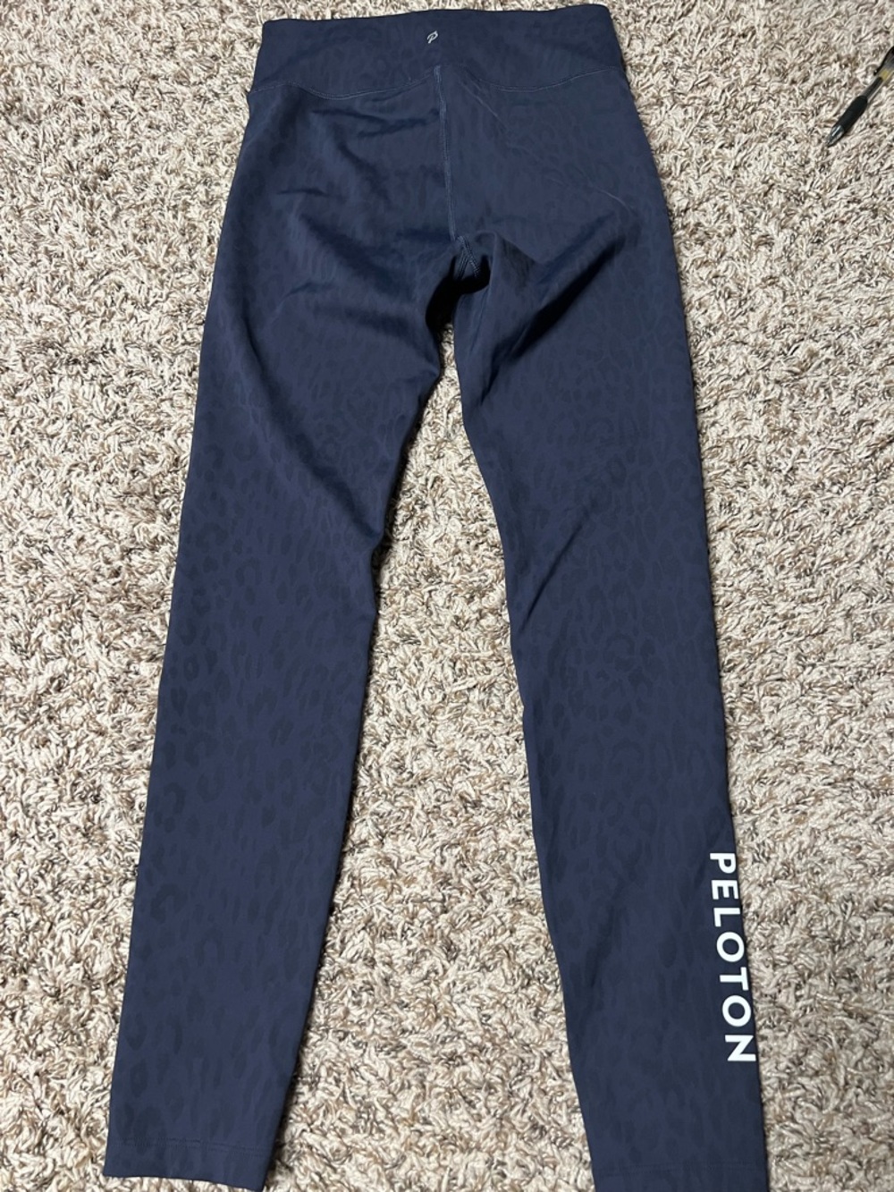Peloton Leopard Print Legging - Picture 4 of 5